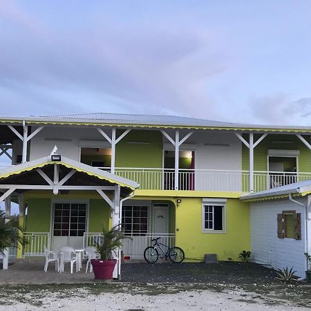 Villa Soleil De Surgy Сент-Анн Экстерьер фото